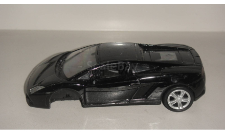 LAMBORGHINI GALLARDO  ТОЛЬКО МОСКВА САМОВЫВОЗ, масштабная модель, scale0