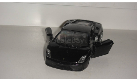 LAMBORGHINI GALLARDO  ТОЛЬКО МОСКВА САМОВЫВОЗ, масштабная модель, scale0