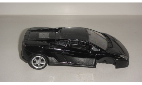 LAMBORGHINI GALLARDO  ТОЛЬКО МОСКВА САМОВЫВОЗ, масштабная модель, scale0