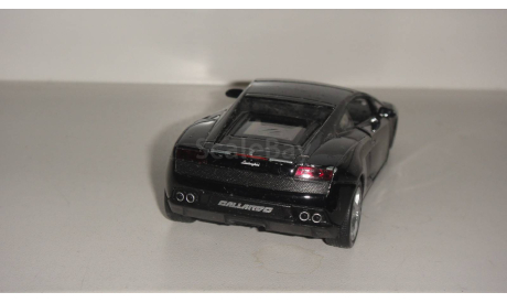 LAMBORGHINI GALLARDO  ТОЛЬКО МОСКВА САМОВЫВОЗ, масштабная модель, scale0