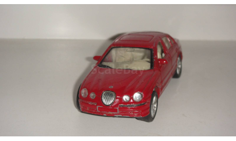 JAGUAR S TYPE  ТОЛЬКО МОСКВА САМОВЫВОЗ, масштабная модель, scale0