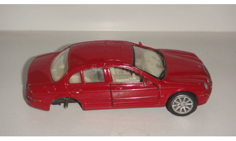 JAGUAR S TYPE  ТОЛЬКО МОСКВА САМОВЫВОЗ, масштабная модель, scale0