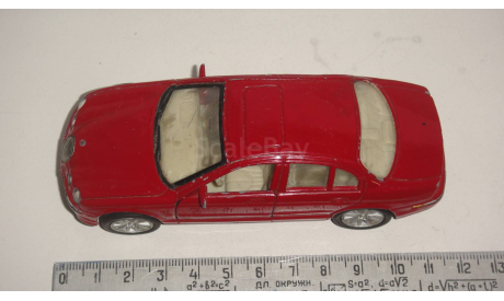 JAGUAR S TYPE  ТОЛЬКО МОСКВА САМОВЫВОЗ, масштабная модель, scale0