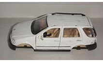 MERCEDES BENZ  ML  ТОЛЬКО МОСКВА САМОВЫВОЗ, масштабная модель, Mercedes-Benz, scale0