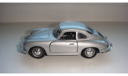 PORSCHE 356 B COUPE CARARAMA ТОЛЬКО МОСКВА