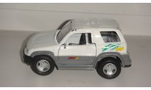 TOYOTA RAV 4   ТОЛЬКО МОСКВА САМОВЫВОЗ, масштабная модель, scale0
