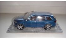 AUDI Q7  СУПЕРКАРЫ  ТОЛЬКО МОСКВА САМОВЫВОЗ, масштабная модель, 1:43, 1/43