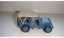 JEEP WILLYS CARARAMA  ТОЛЬКО МОСКВА, масштабная модель, scale43