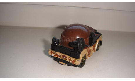 MILITARY HAIMER MATCHBOX  ТОЛЬКО МОСКВА, масштабная модель, scale0