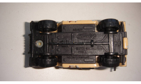 MILITARY HAIMER MATCHBOX  ТОЛЬКО МОСКВА, масштабная модель, scale0