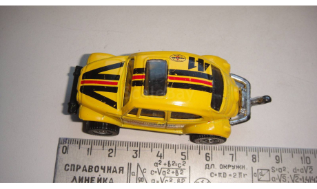 VOLKSWAGEN MAISTO  ТОЛЬКО МОСКВА, масштабная модель, scale0