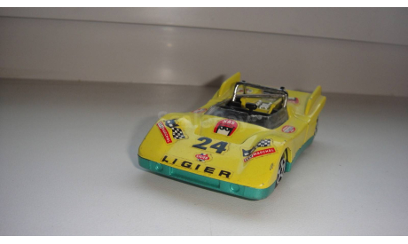 LIGIER JS3 NOREV  ТОЛЬКО МОСКВА САМОВЫВОЗ, масштабная модель, scale43