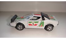 LANCIA STRATOS NOREV  ТОЛЬКО МОСКВА САМОВЫВОЗ, масштабная модель, scale43