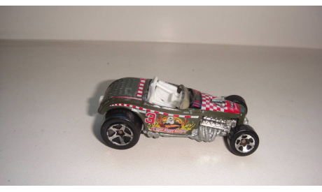 DEUCE ROADSTER HOT WHEELS  ТОЛЬКО МОСКВА, масштабная модель, scale0