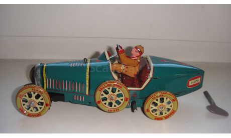 BUGATTI T-35 RACER  ТОЛЬКО МОСКВА САМОВЫВОЗ, масштабная модель, scale0