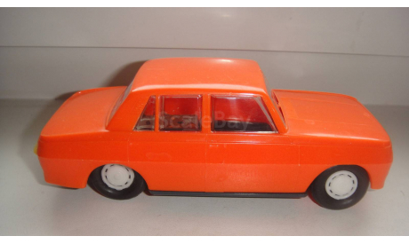 WARTBURG ТОЛЬКО МОСКВА, масштабная модель, scale0