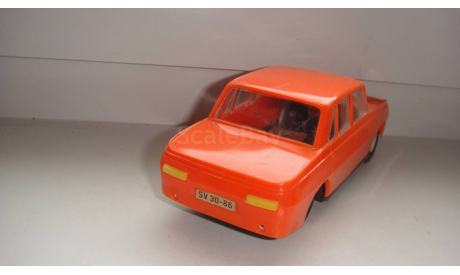 WARTBURG ТОЛЬКО МОСКВА, масштабная модель, scale0