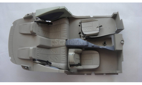 САЛОН ОТ BMW 6S РУ  ТОЛЬКО МОСКВА, запчасти для масштабных моделей, 1:10, 1/10