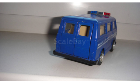 MERCEDES BENZ POLICE ТОЛЬКО МОСКВА САМОВЫВОЗ, масштабная модель, scale0, Mercedes-Benz