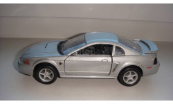 FORD MUSTANG 1999 1/32 WELLY ТОЛЬКО МОСКВА
