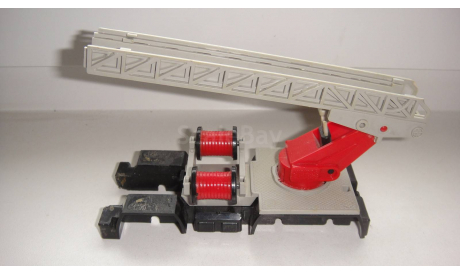 ЛЕСТНИЦА ПОЖАРНАЯ В СБОРЕ  ТОЛЬКО МОСКВА, запчасти для масштабных моделей, scale0