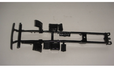 РАМА ОТ КАМАЗ 4310  ТОЛЬКО МОСКВА САМОВЫВОЗ, запчасти для масштабных моделей, scale43