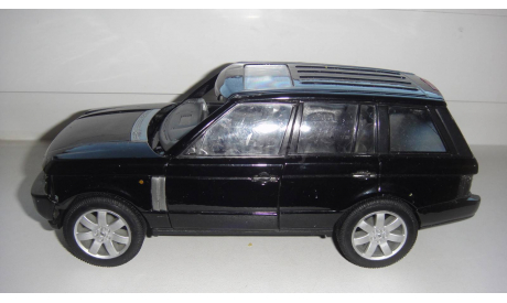 RANGE ROVER 1/24 WELLY  ТОЛЬКО МОСКВА САМОВЫВОЗ, масштабная модель, scale0