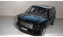 RANGE ROVER 1/24 WELLY  ТОЛЬКО МОСКВА САМОВЫВОЗ, масштабная модель, scale0