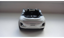 RENAULT ZOE  ТОЛЬКО МОСКВА САМОВЫВОЗ, масштабная модель, scale43