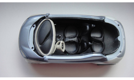 RENAULT ZOE  ТОЛЬКО МОСКВА САМОВЫВОЗ, масштабная модель, scale43