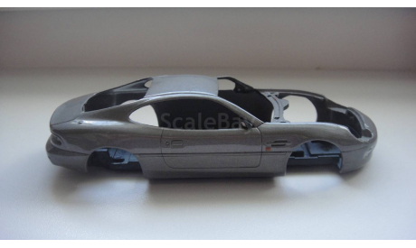 КУЗОВ ОТ ASTON MARTIN DB7  ТОЛЬКО МОСКВА САМОВЫВОЗ, запчасти для масштабных моделей, scale0
