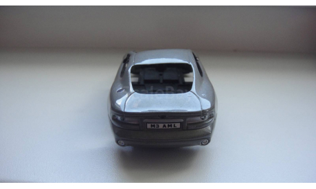 КУЗОВ ОТ ASTON MARTIN DB7  ТОЛЬКО МОСКВА САМОВЫВОЗ, запчасти для масштабных моделей, scale0