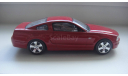 FORD MUSTANG GT ТОЛЬКО МОСКВА, масштабная модель, 1:43, 1/43