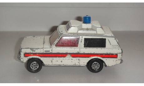 RANGE ROVER CORGI  ТОЛЬКО МОСКВА САМОВЫВОЗ, масштабная модель, scale43