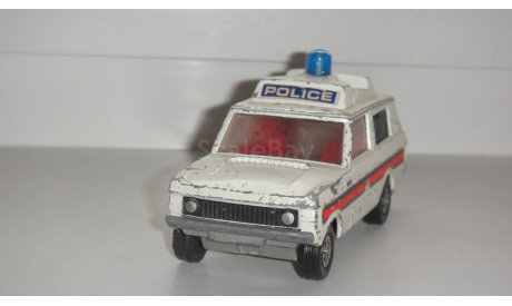 RANGE ROVER CORGI  ТОЛЬКО МОСКВА САМОВЫВОЗ, масштабная модель, scale43