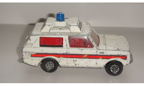 RANGE ROVER CORGI  ТОЛЬКО МОСКВА САМОВЫВОЗ, масштабная модель, scale43