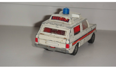 RANGE ROVER CORGI  ТОЛЬКО МОСКВА САМОВЫВОЗ, масштабная модель, scale43