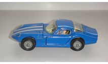 MARCOS VOLVO 1800 CORGI  ТОЛЬКО МОСКВА САМОВЫВОЗ, масштабная модель, scale43