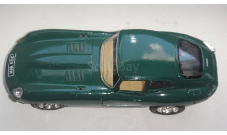 JAGUAR E TYPE 1/32  SAICO  ТОЛЬКО МОСКВА САМОВЫВОЗ, масштабная модель, scale0