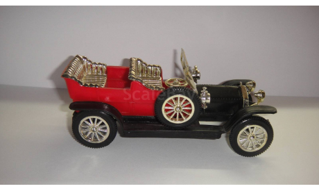 ROLLS ROYCE 1907 МАШИНКА ВРЕМЕН СССР  ТОЛЬКО МОСКВА САМОВЫВОЗ, масштабная модель, scale0, Rolls-Royce
