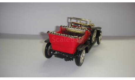 ROLLS ROYCE 1907 МАШИНКА ВРЕМЕН СССР  ТОЛЬКО МОСКВА САМОВЫВОЗ, масштабная модель, scale0, Rolls-Royce