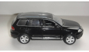 VOLKSWAGEN TOUAREG 1.42 MAISTO  ТОЛЬКО МОСКВА САМОВЫВОЗ, масштабная модель, scale0