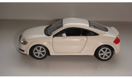 AUDI TT CARARAMA  ТОЛЬКО МОСКВА САМОВЫВОЗ, масштабная модель, scale43