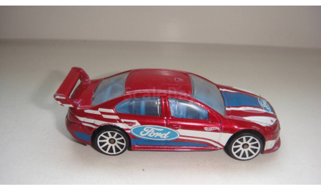 FORD FALCON HOT WHEELS  ТОЛЬКО МОСКВА, масштабная модель, scale0