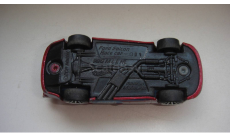 FORD FALCON HOT WHEELS  ТОЛЬКО МОСКВА, масштабная модель, scale0