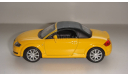 AUDI TT CARARAMA ТОЛЬКО МОСКВА САМОВЫВОЗ, масштабная модель, scale43