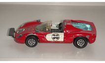 FERRARI 206 DINO SPORT CORGI ТОЛЬКО МОСКВА САМОВЫВОЗ, масштабная модель, scale43