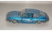 LANCIA FULVIA SPORT ZAGATO CORGI  ТОЛЬКО МОСКВА САМОВЫВОЗ, масштабная модель, scale43