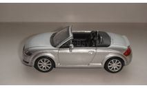 AUDI TT CARARAMA ТОЛЬКО МОСКВА САМОВЫВОЗ, масштабная модель, scale43