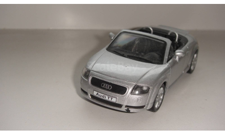 AUDI TT CARARAMA ТОЛЬКО МОСКВА САМОВЫВОЗ, масштабная модель, scale43